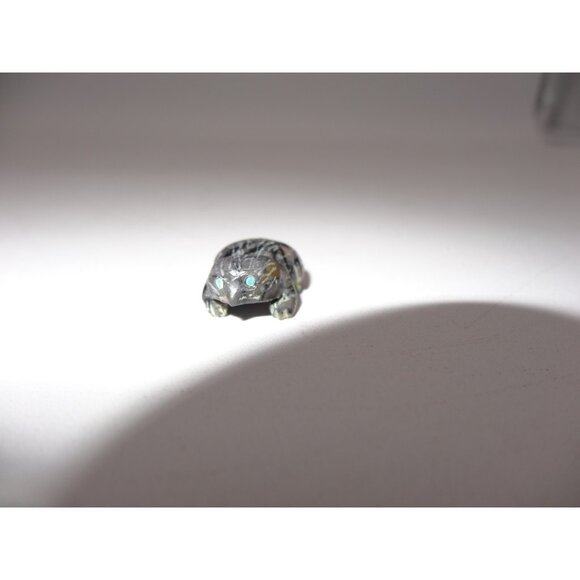 ZUNI Native American Pueblo Indian Unique Mole Jonas...